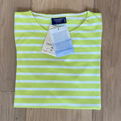 Galathee | Lime/Neige