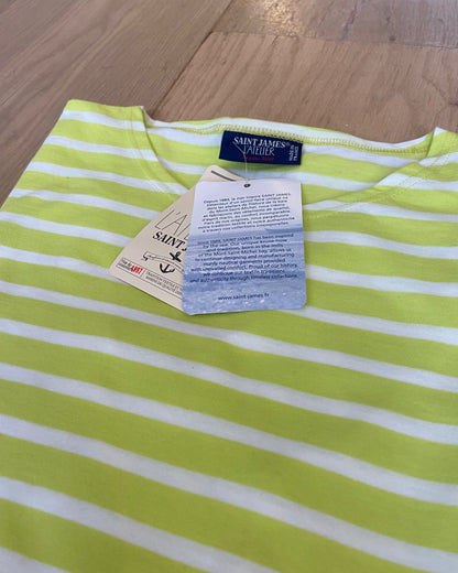 Galathee | Lime/Neige