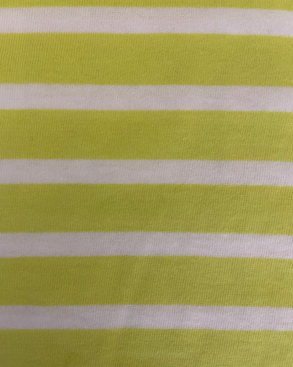 Galathee | Lime/Neige