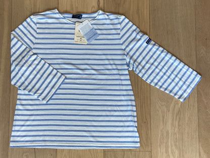 Galathee | Neige/Denim