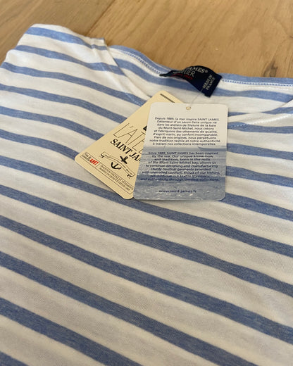 Galathee | Neige/Denim