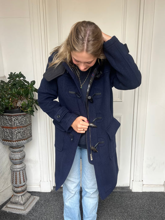 Houtje Touwtje Jas | Chloe | French Navy