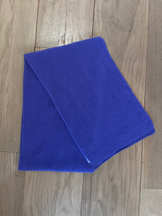 Wollen Sjaal | Paars