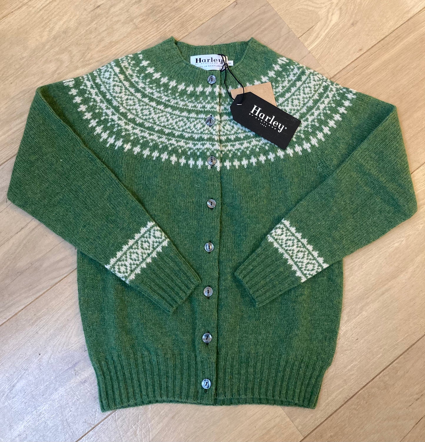 Wollen Vest | Extra Zachte Lamswol | Baize