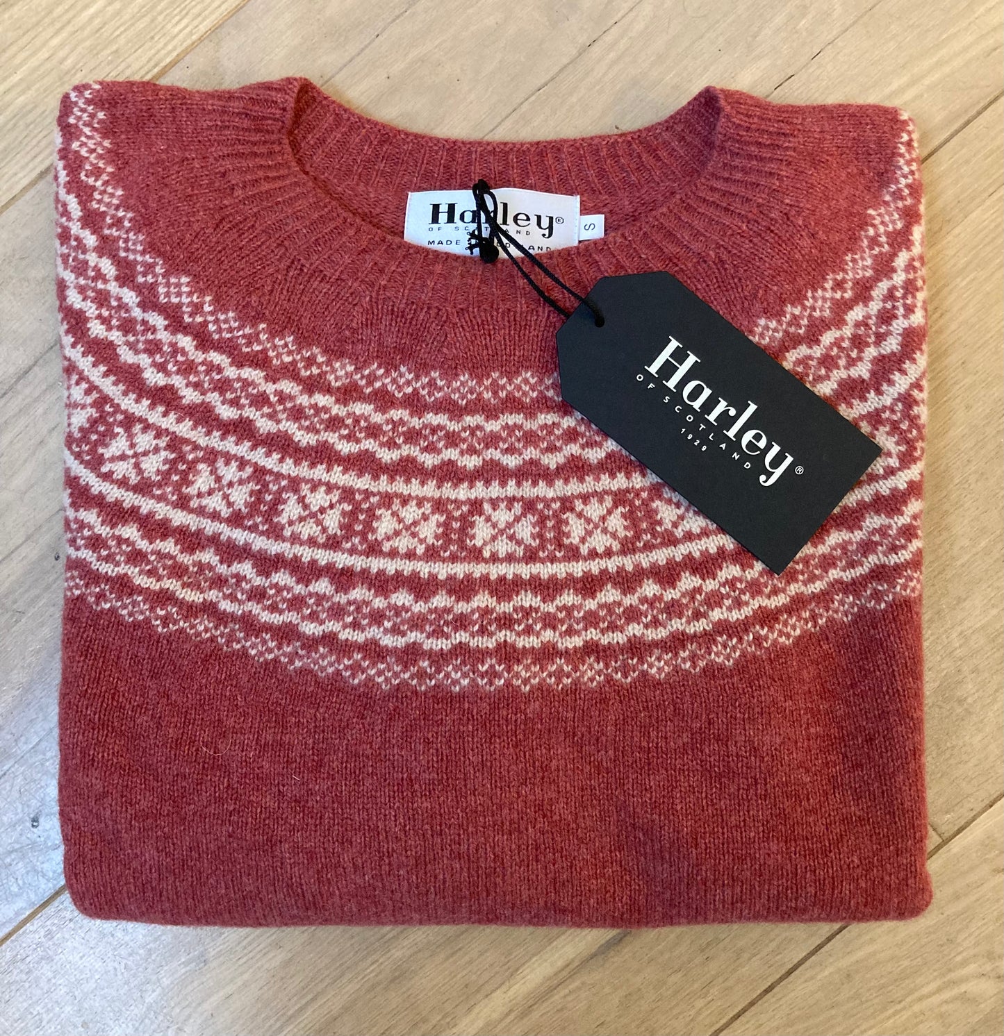 Wollen Trui | Extra Zachte Lamswol | Cinder