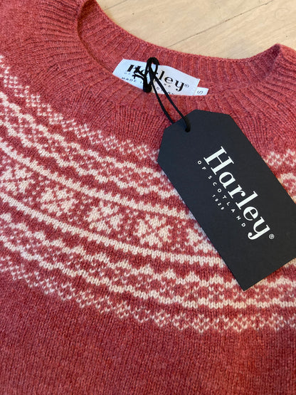 Wollen Trui | Zachte Lamswol | Cinder