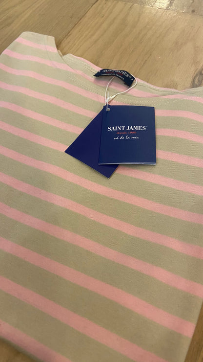 Etrille | Sable/Rose