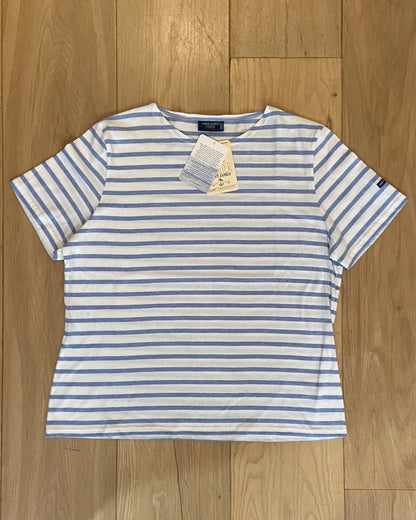 Etrille | Neige/Denim