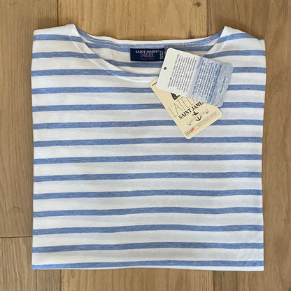 Etrille | Neige/Denim