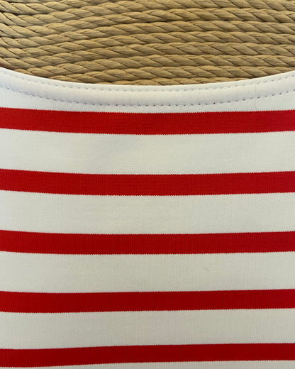 Garde Côte | Anti UV | Neige/Cerise