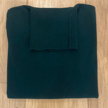 Lamswollen Coltrui | TNT Green