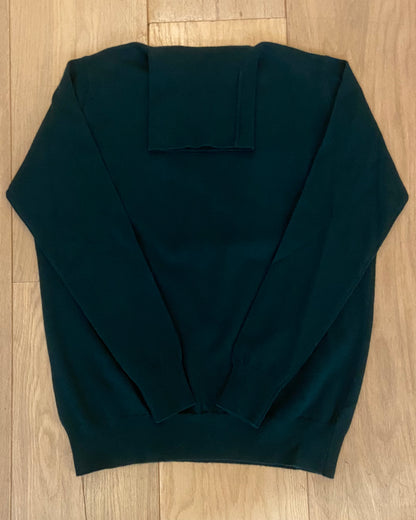 Lamswollen Coltrui | TNT Green