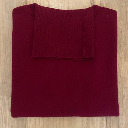 Lamswollen Coltrui | Claret