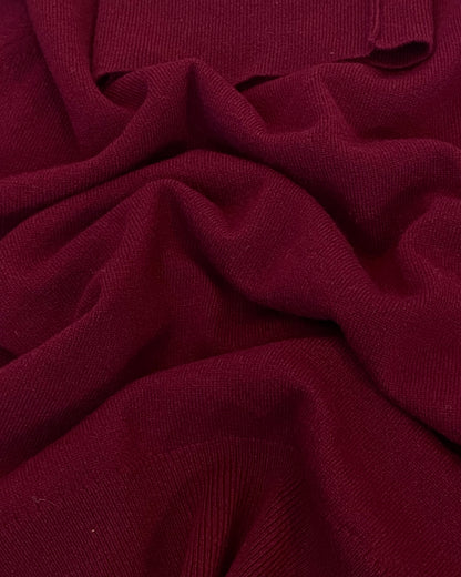 Lamswollen Coltrui | Claret