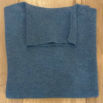Lamswollen Coltrui | Blue Lova
