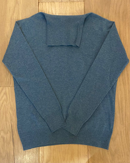 Lamswollen Coltrui | Blue Lova