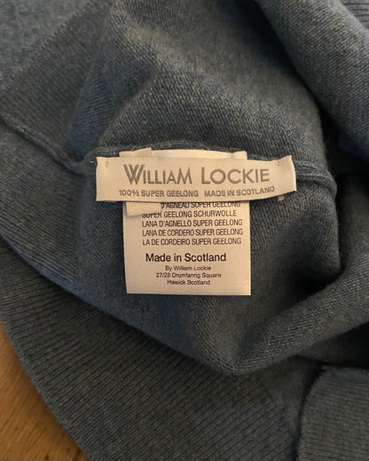 Lamswollen Coltrui | Blue Lova