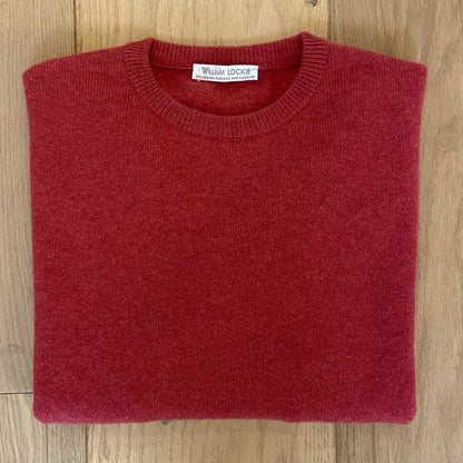 Lamswollen Trui | Rouge