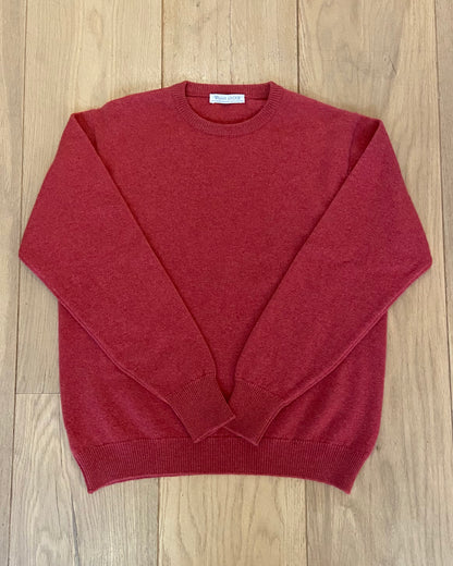 Lamswollen Trui | Rouge