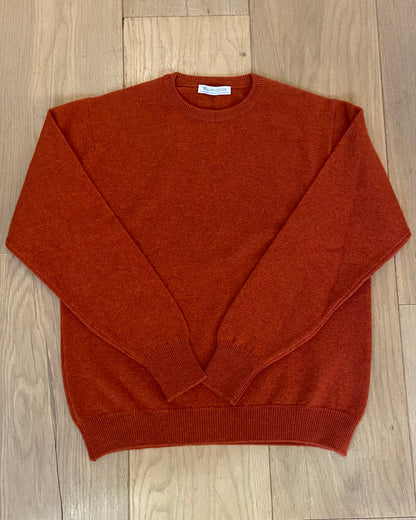 Lamswollen Trui | Ember