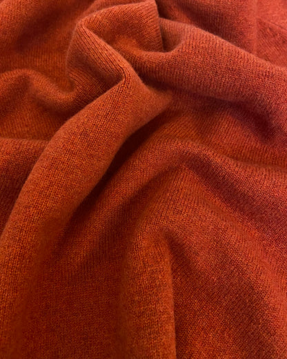 Lamswollen Trui | Ember