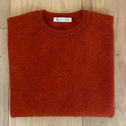 Lamswollen Trui | Ember