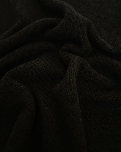 Dames V-Hals Trui | Black