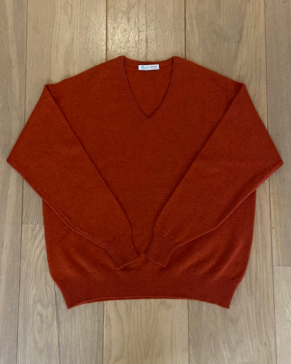 Dames V-Hals Trui | Ember