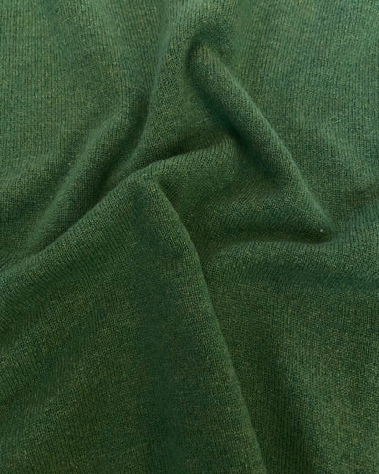 Dames V-Hals Trui | Watercress