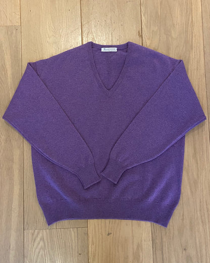 Dames V-Hals Trui | Clemantis