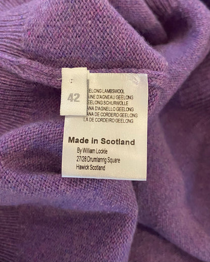 Dames V-Hals Trui | Clemantis