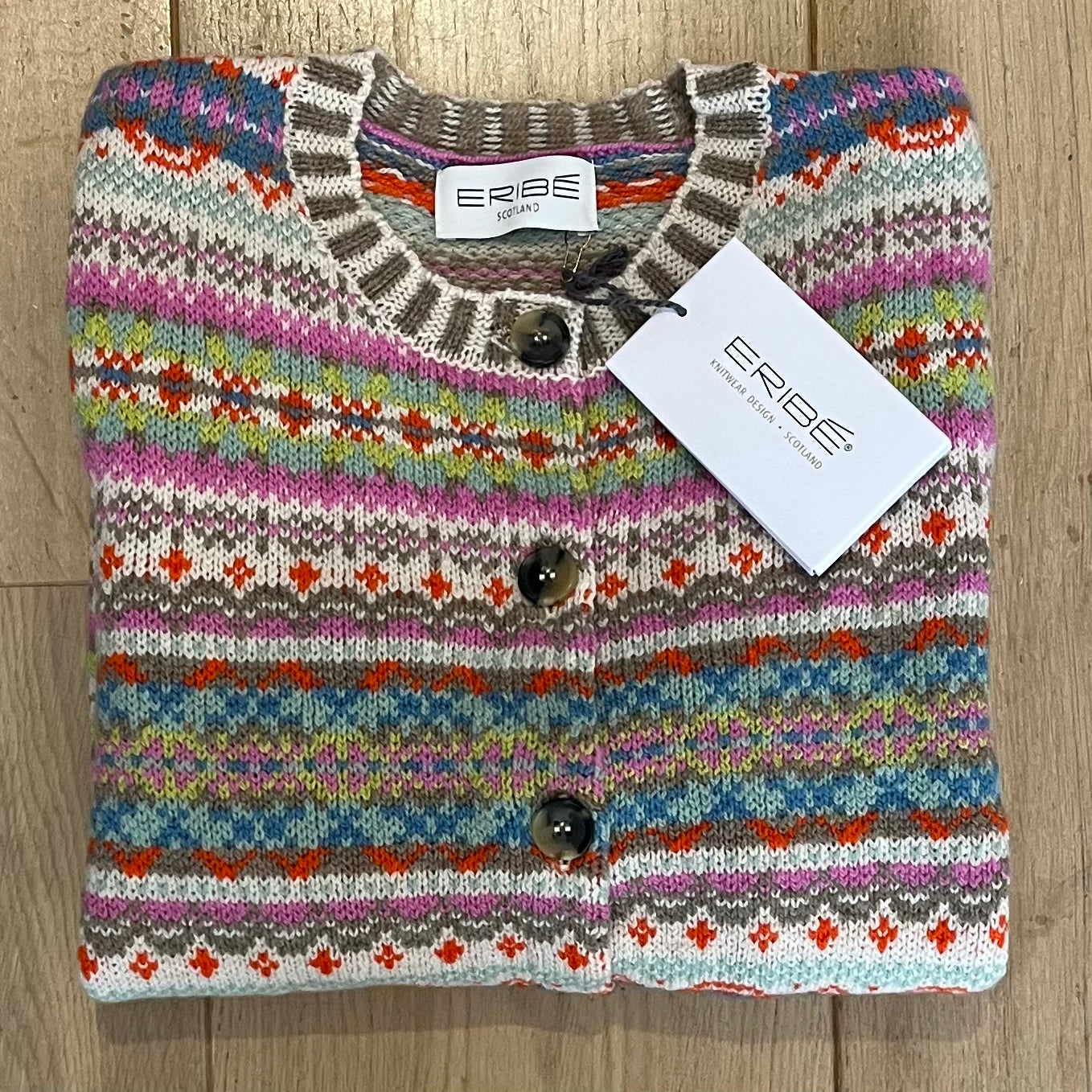 Eribé | Merinowollen Vest Dames | Melissa