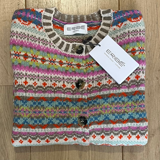 Eribé | Merinowollen Vest Dames | Melissa