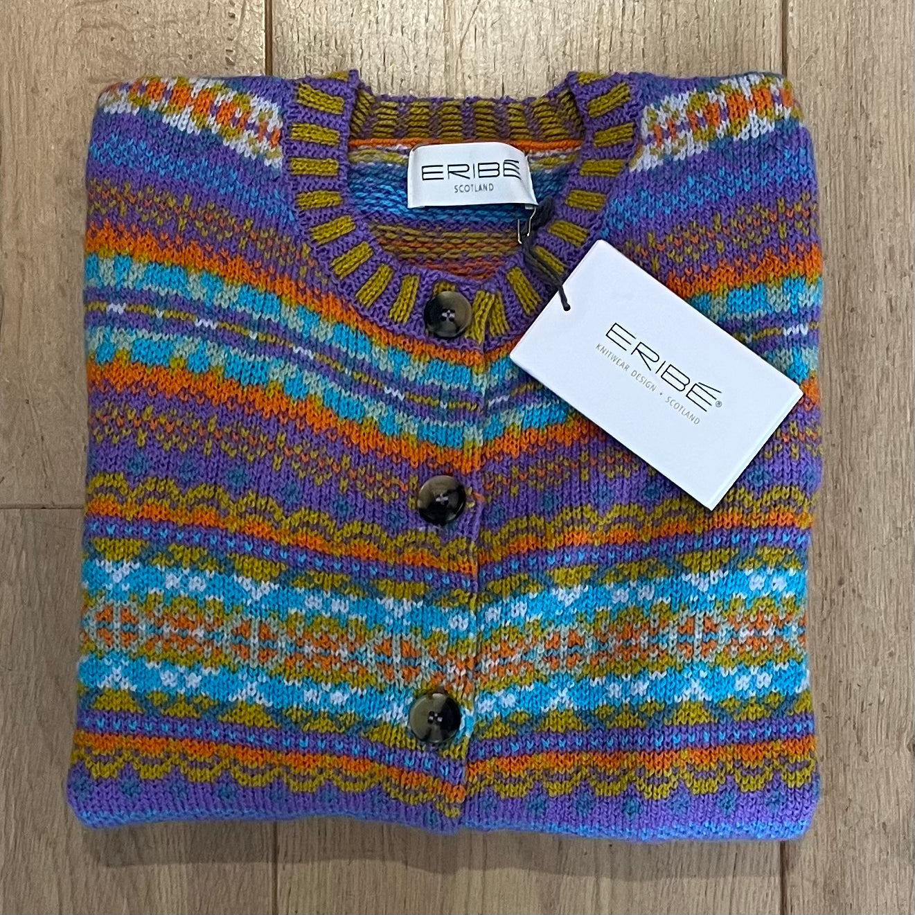 Eribé | Merinowollen Vest Dames | Seaholly