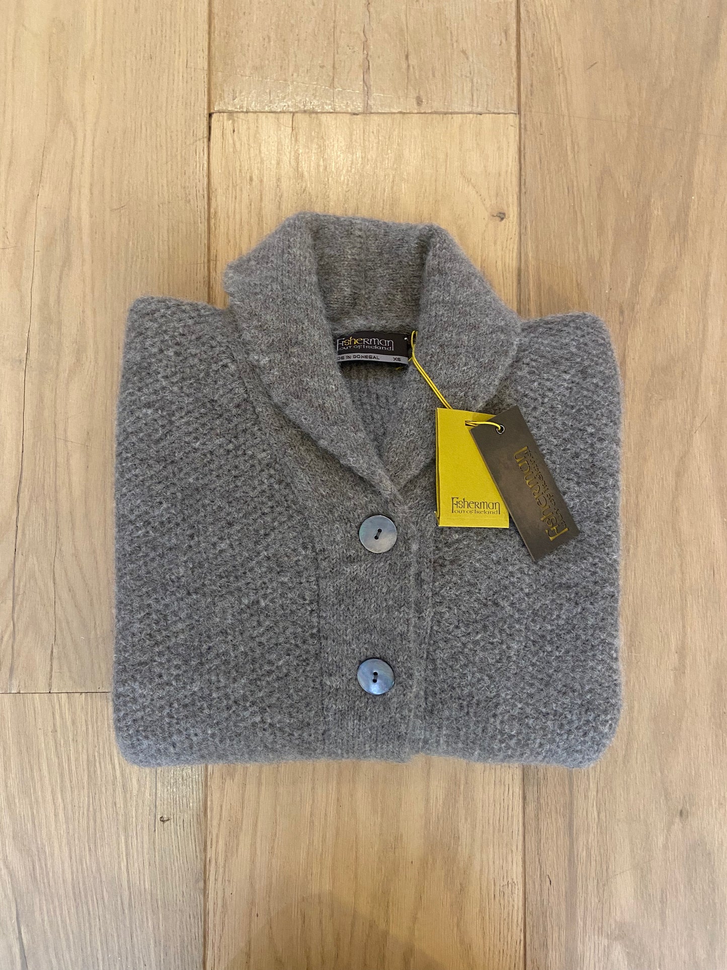 Wollen Vest | Alpaca