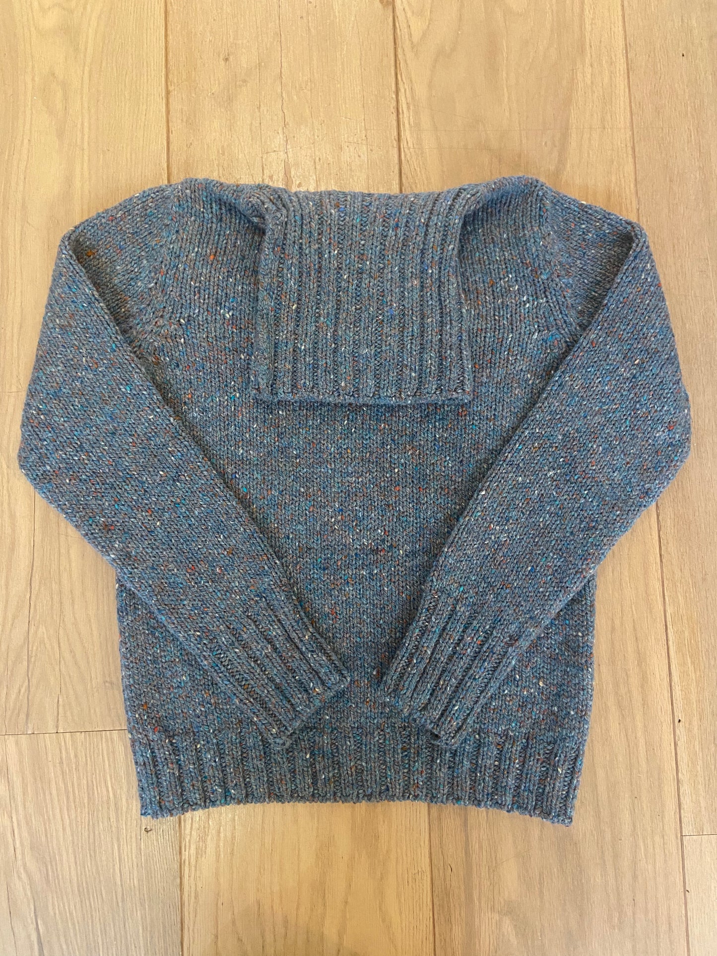 Donegal Coltrui | Ierse Wollen Coltrui