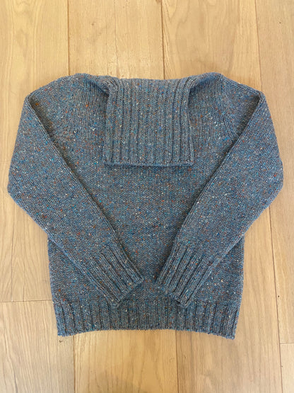 Donegal Coltrui | Ierse Wollen Coltrui