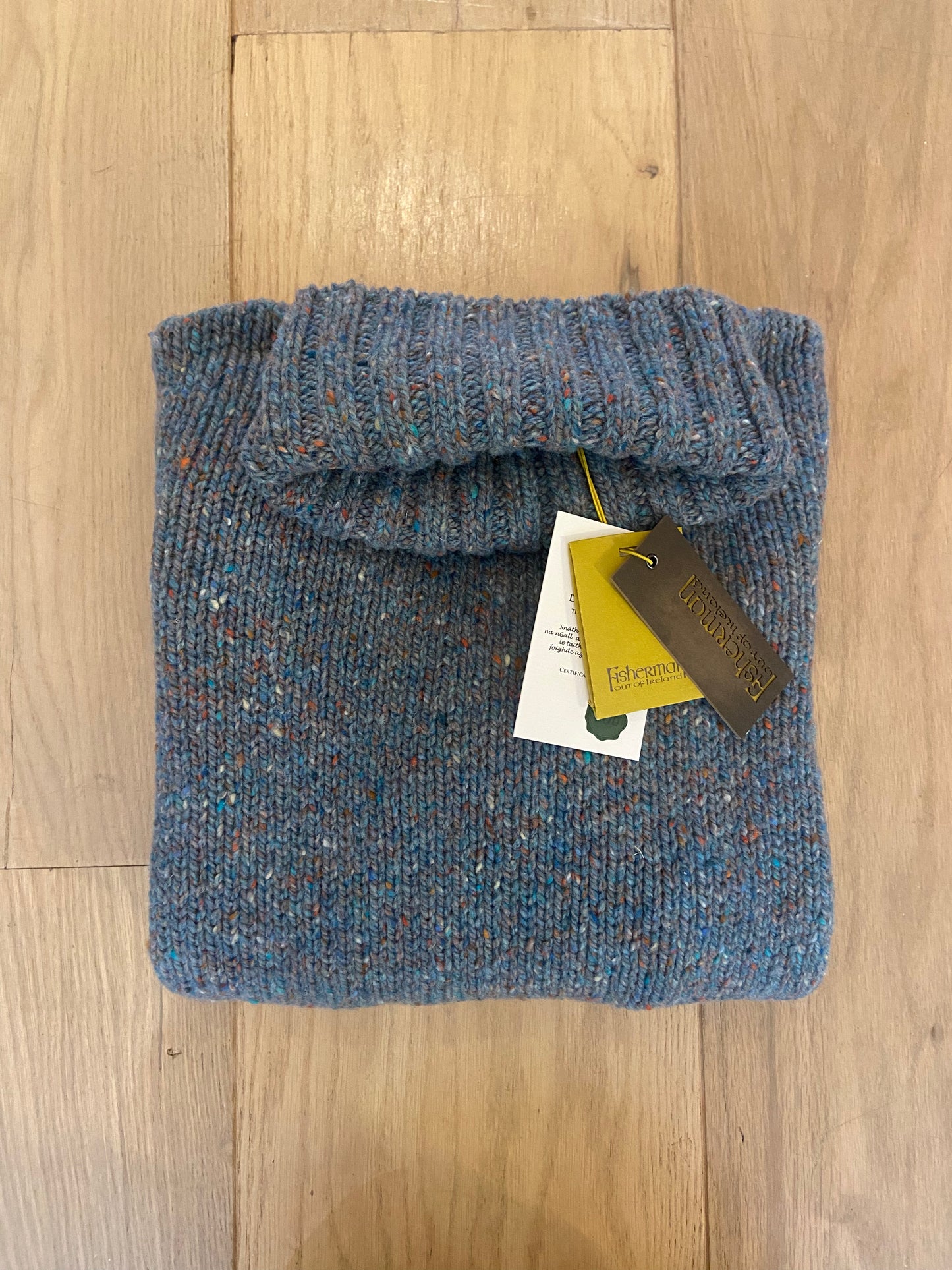 Donegal Coltrui | Ierse Wollen Coltrui