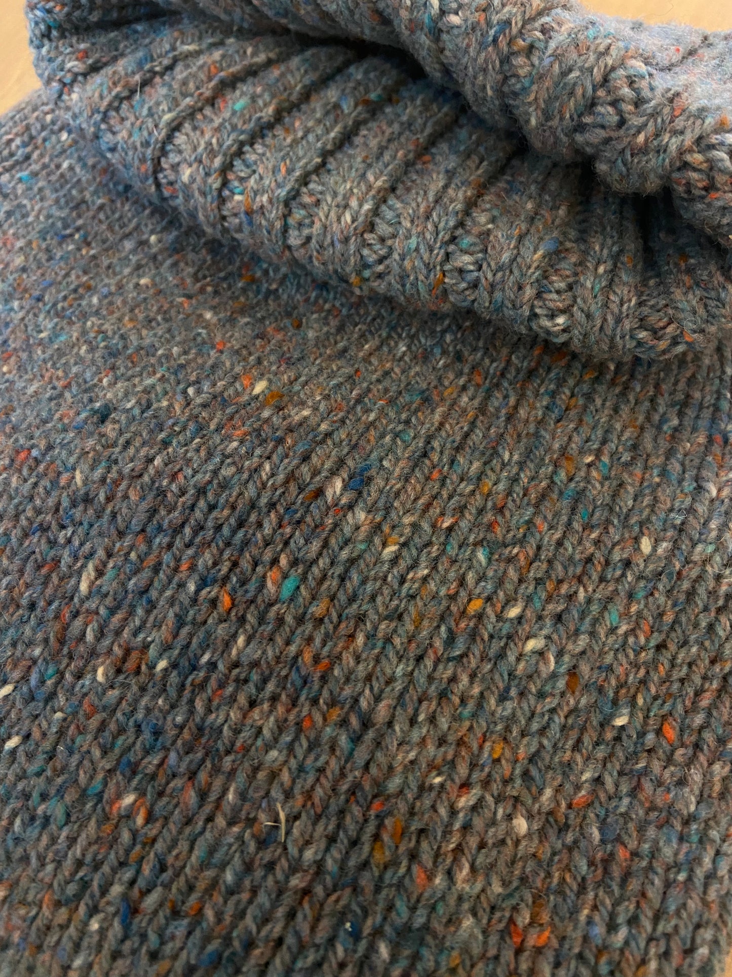 Donegal Coltrui | Ierse Wollen Coltrui