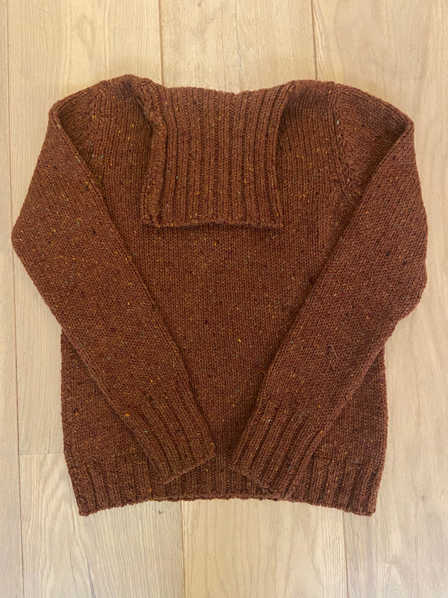 Donegal Coltrui | Ierse Wollen Coltrui