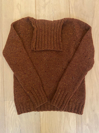 Donegal Coltrui | Ierse Wollen Coltrui