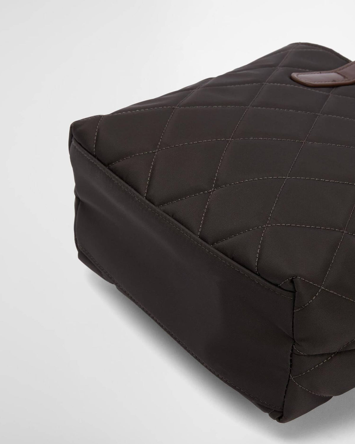 Barbour Dames | Quilted Mini Tote Bag | Olive