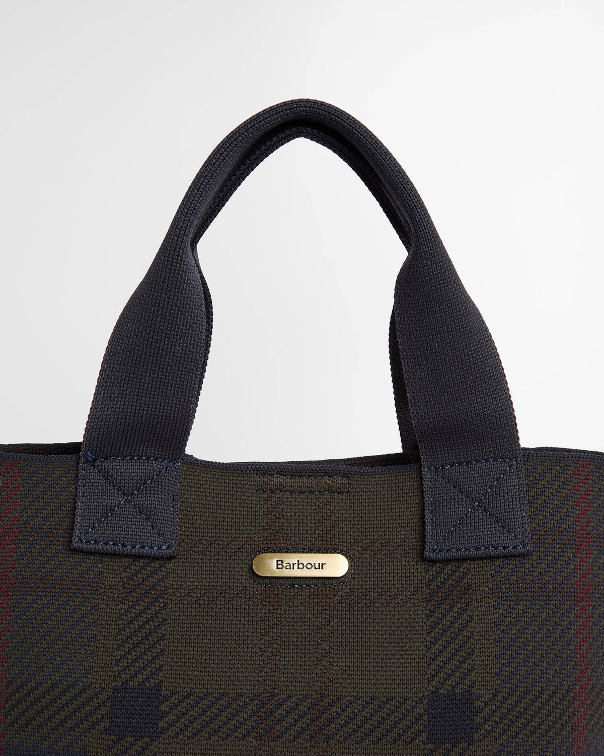 Wool Sweater | Extra Soft Lambswool (Brown Patt)