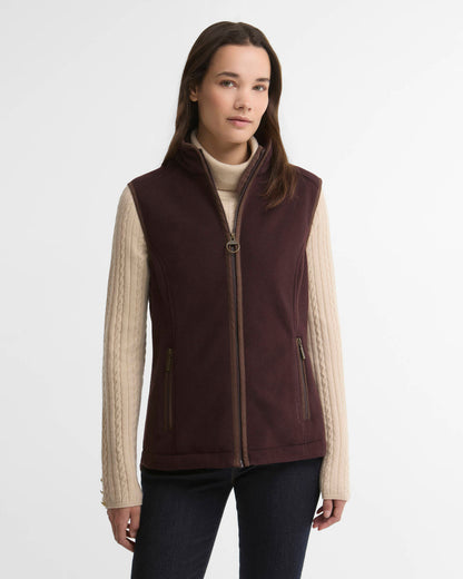 Wool Sweater | Extra Soft Lambswool (Brown Patt)