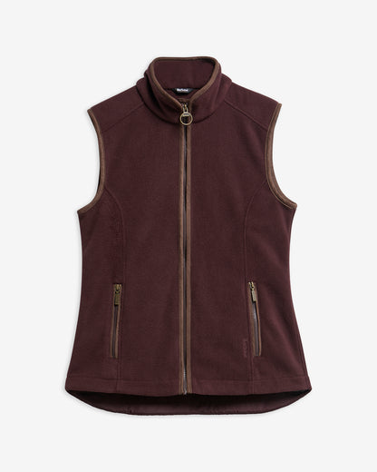 Wool Sweater | Extra Soft Lambswool (Brown Patt)