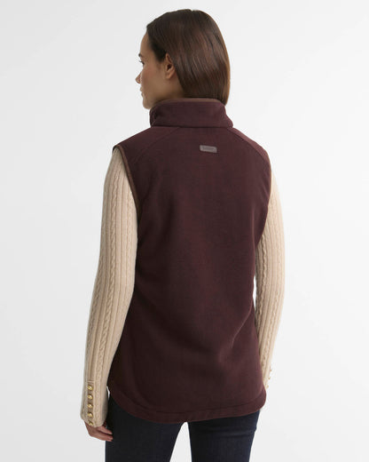Wool Sweater | Extra Soft Lambswool (Brown Patt)