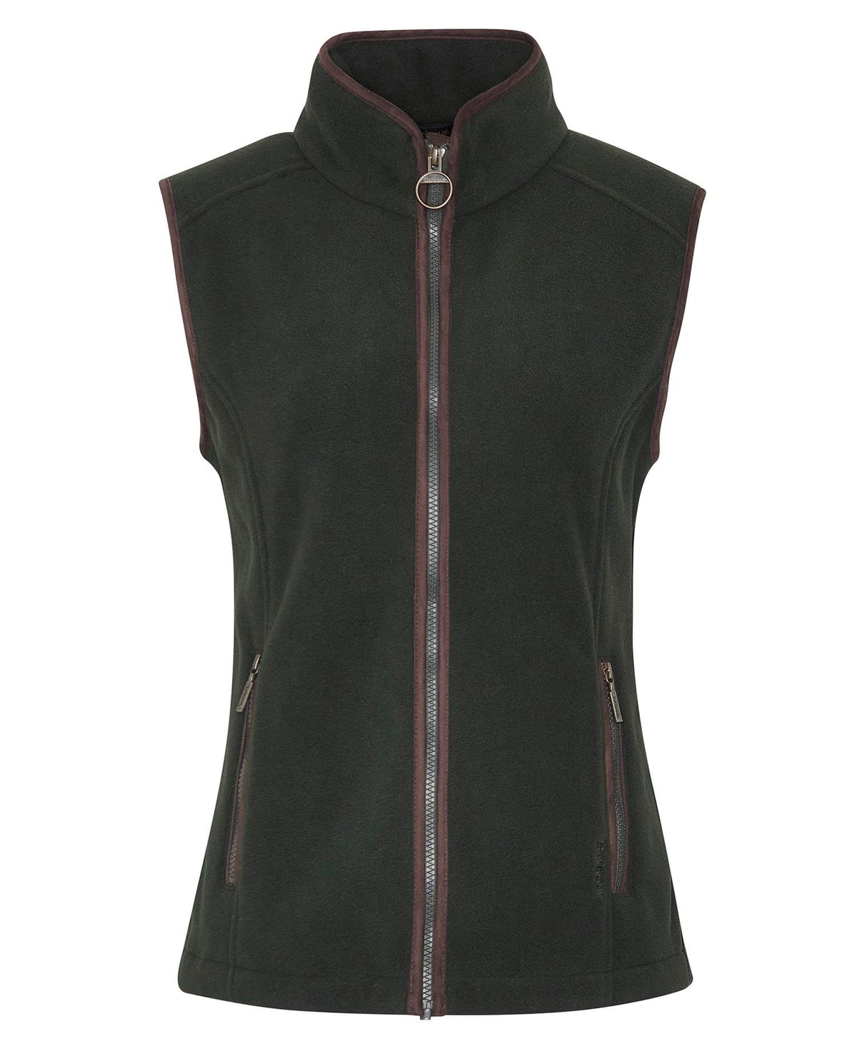 Barbour Dames | Country Colton Fleece Gilet | Sage