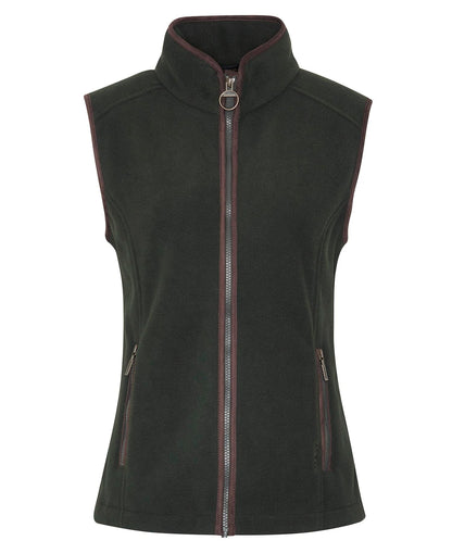 Barbour Dames | Country Colton Fleece Gilet | Sage