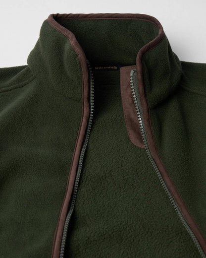 Barbour Dames | Country Colton Fleece Gilet | Sage