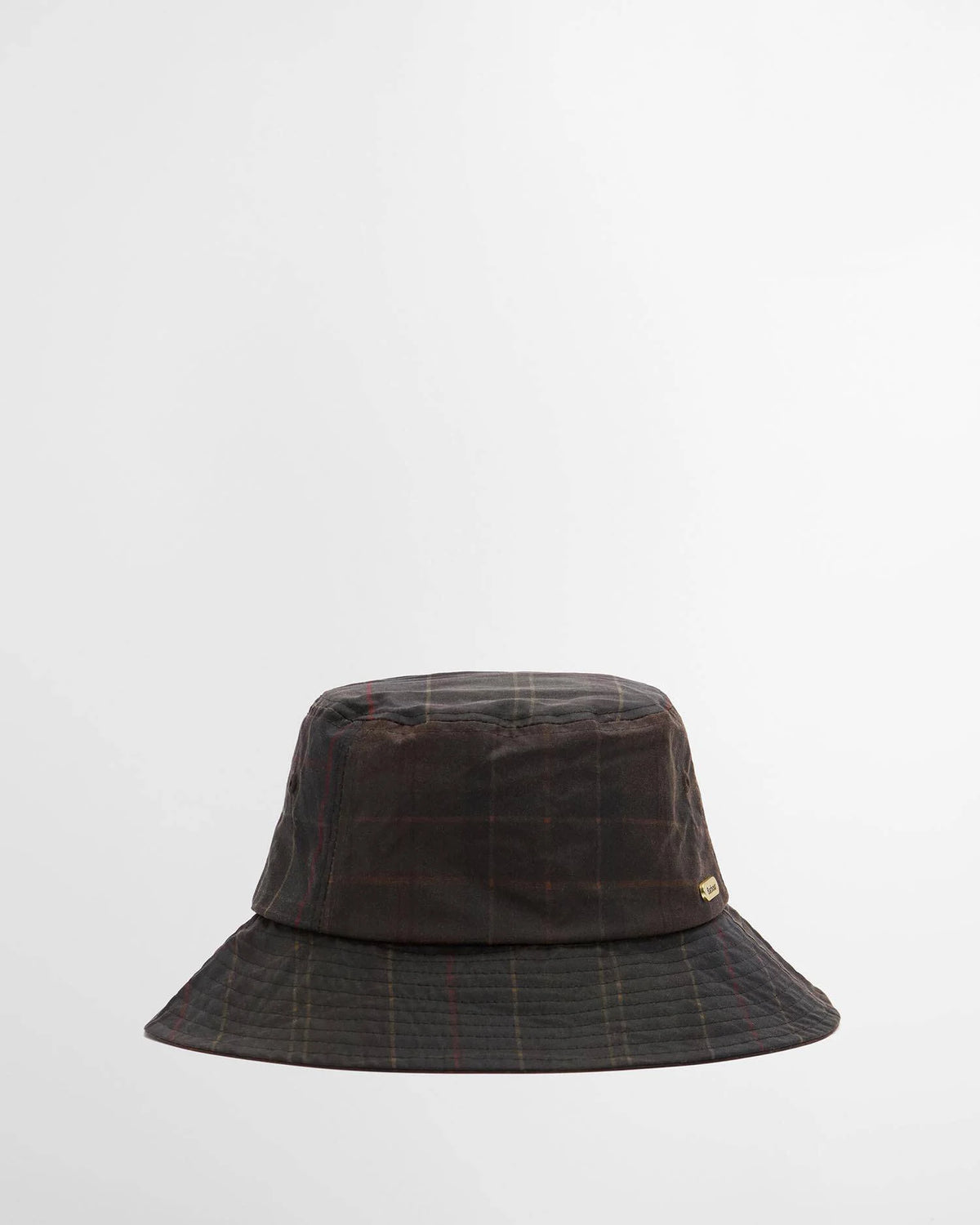 Wool Sweater | Extra Soft Lambswool (Brown Patt)